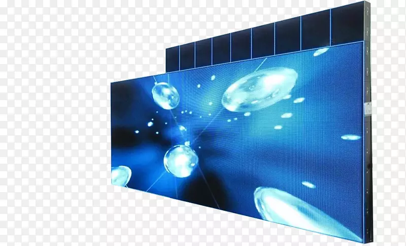 显示设备视频壁面发光二极管电脑显示器