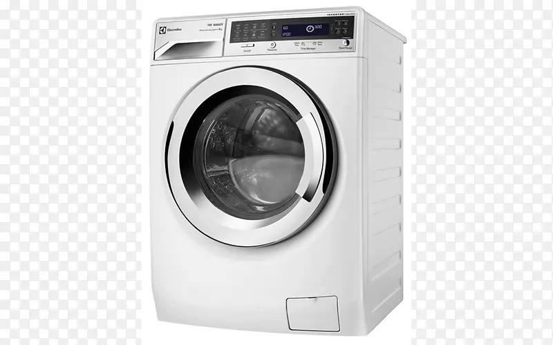 洗衣机-伊莱克斯组合式洗衣机干燥机-主要设备