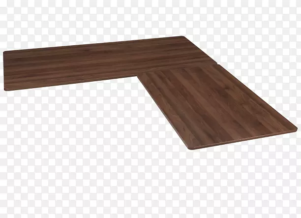 桌子立桌胡桃木