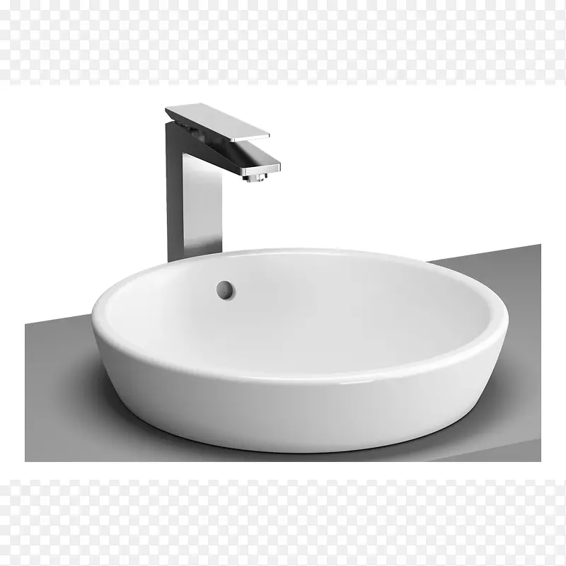 水槽维特拉碗浴室灯具-水槽