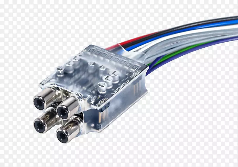 人类白细胞抗原扩音器系列电缆适配器电缆双立体声