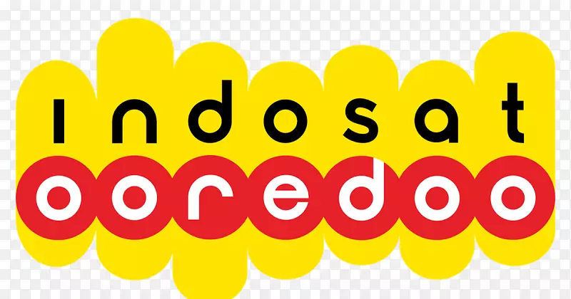 印度印度尼西亚电信客服Ooredoo徽标旅游