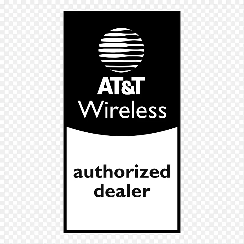 AT&T移动标志无线短信字体-无线站点调查