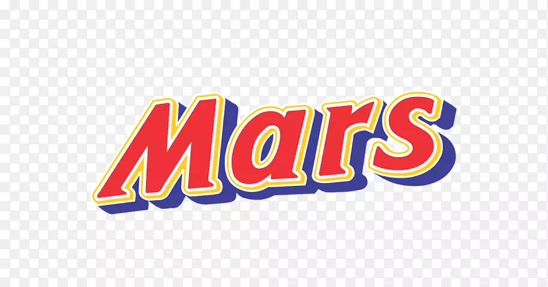 火星，包括巧克力棒标志-Fendi标志
