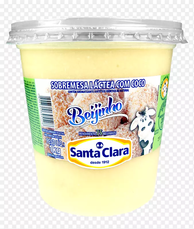圣克拉拉风味合作奶油-贝吉尼奥