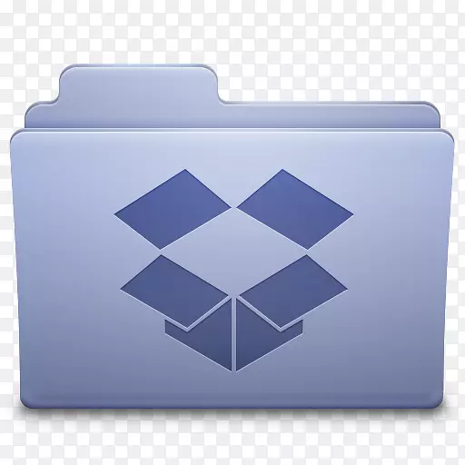 Dropbox计算机图标文件托管服务OneDrive云存储