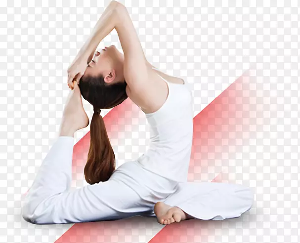国际瑜伽日瑜伽健身中心健美操风格多样化