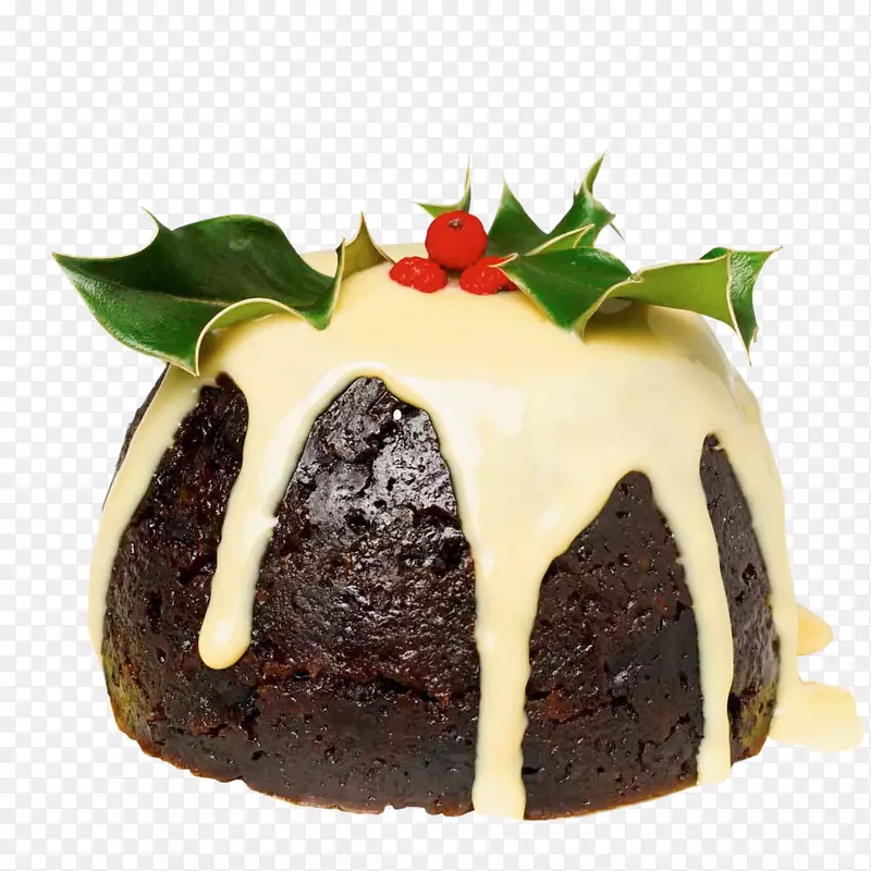 圣诞节布丁，英国料理，肉馅饼，远烤布丁-圣诞布丁