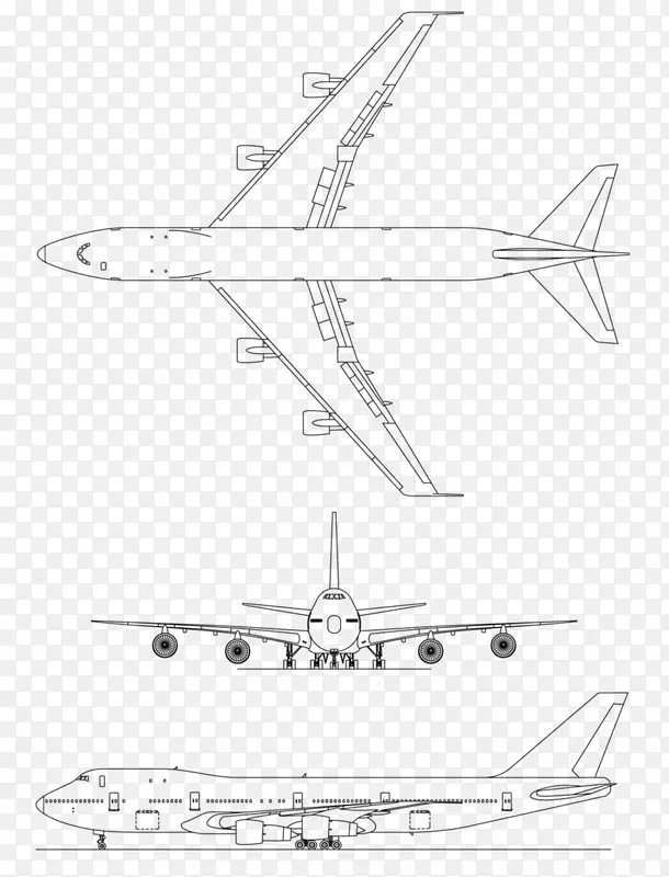 波音747窄体飞机波音737下一代飞机