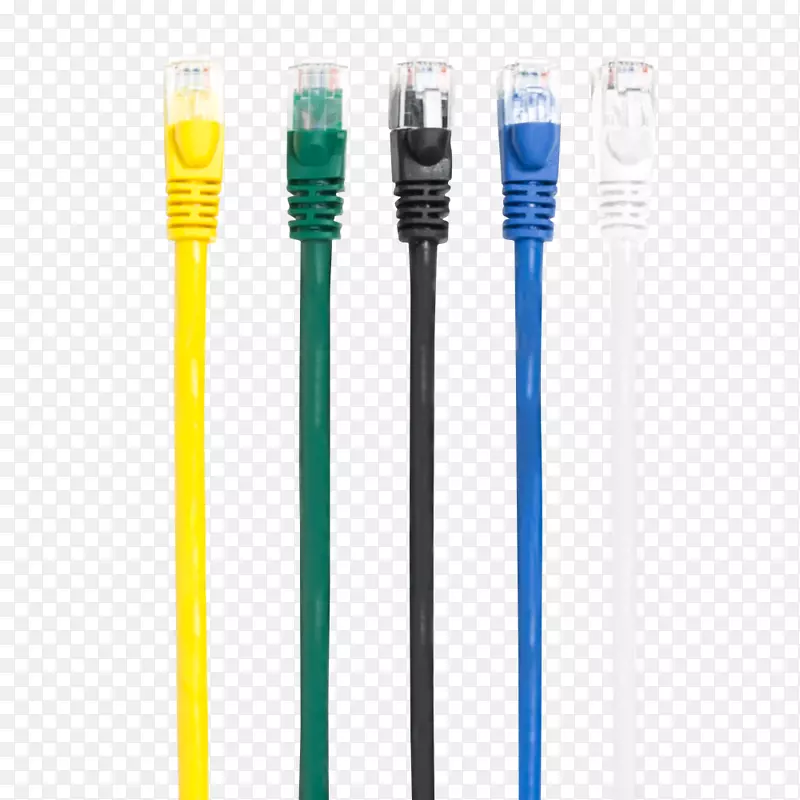 网络电缆修补电缆第5类电缆第6类电缆第5类