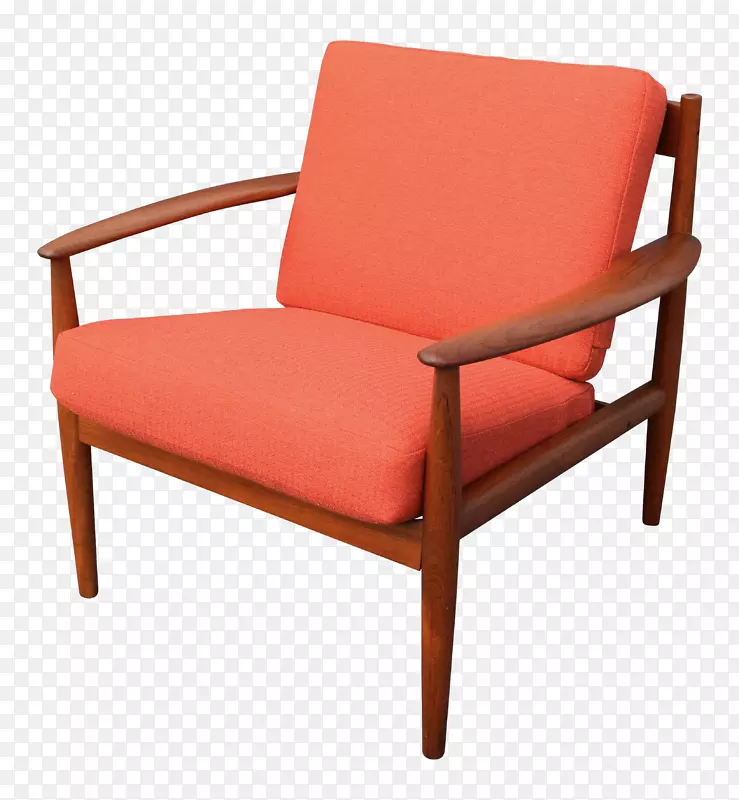 俱乐部椅扶手沙发设计