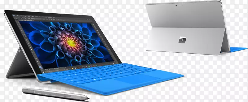 笔记本电脑表面Pro 4 microsoft Computer-Surface pro 3