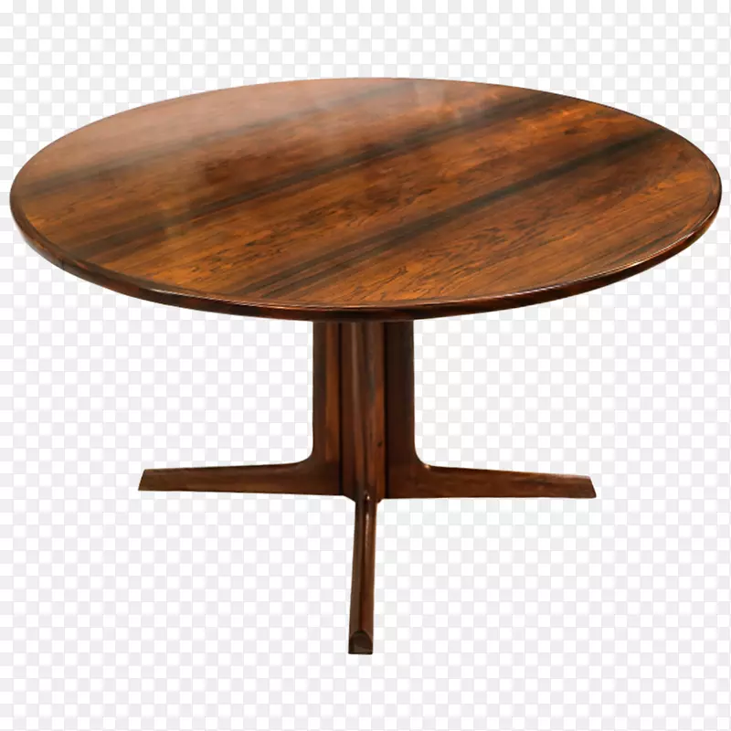 咖啡桌木材染色硬木桌