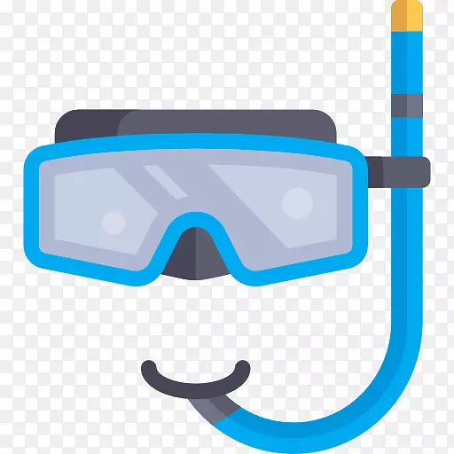 潜水和潜水面具水下潜水员潜水护目镜