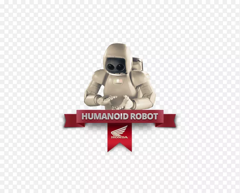 人形标志-仿人机器人