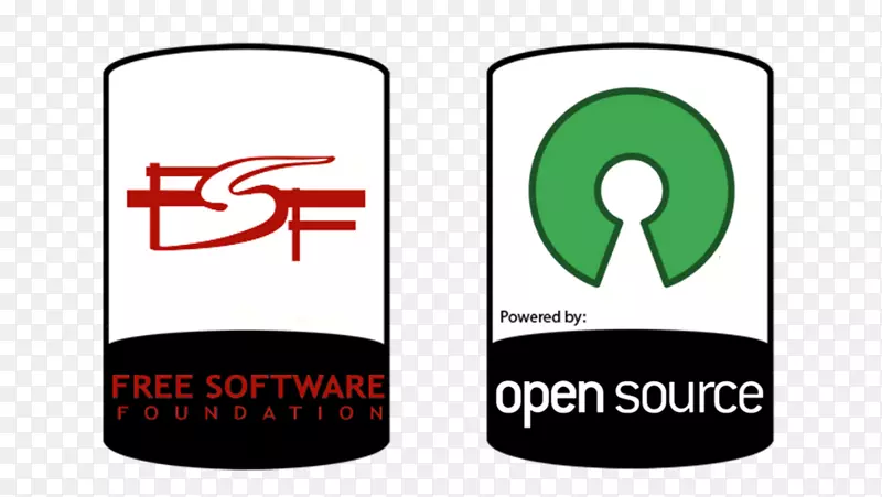 免费和开放源码软件免费软件计算机软件专有软件linux