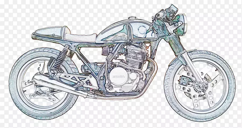 自行车车轮汽车摩托车配件-宝马K 100