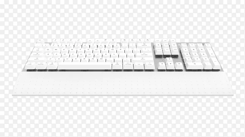 电脑键盘空格键叠mk mac-机械键盘azio mk复古机械键盘.膝上型电脑