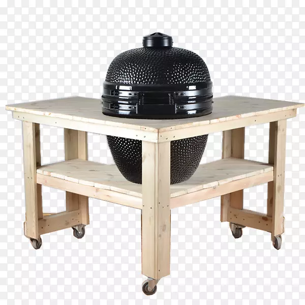 户外烤架和炉顶炊具附件.木制烤箱
