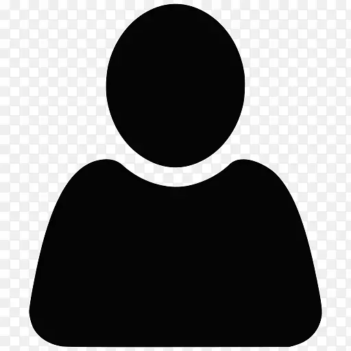 电脑图标字体令人敬畏的用户配置文件-顺序图标
