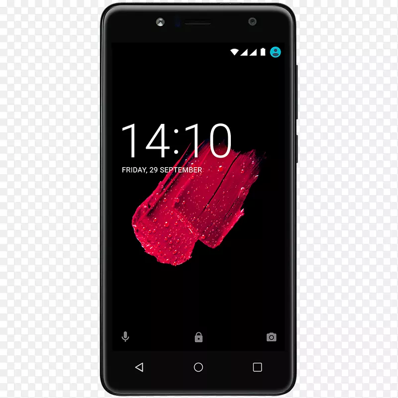 索尼Xperia c5超级电话智能手机Prestigio muze b7黑色移动电话