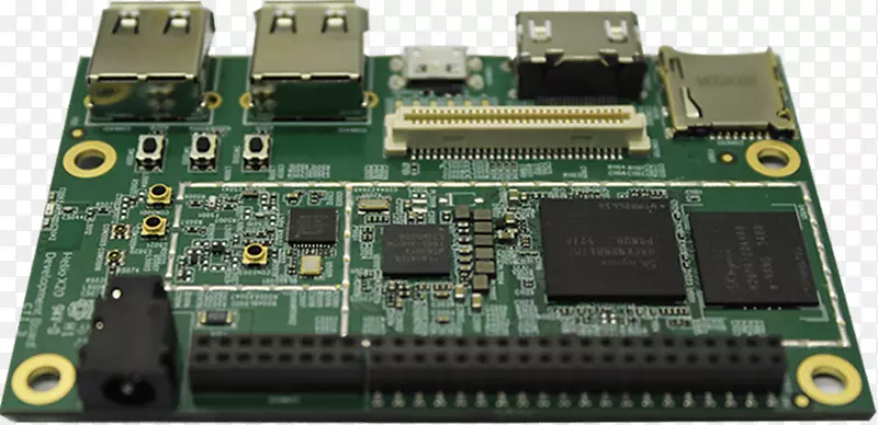 芯片上的MediaTek印刷电路板中央处理单元系统-android