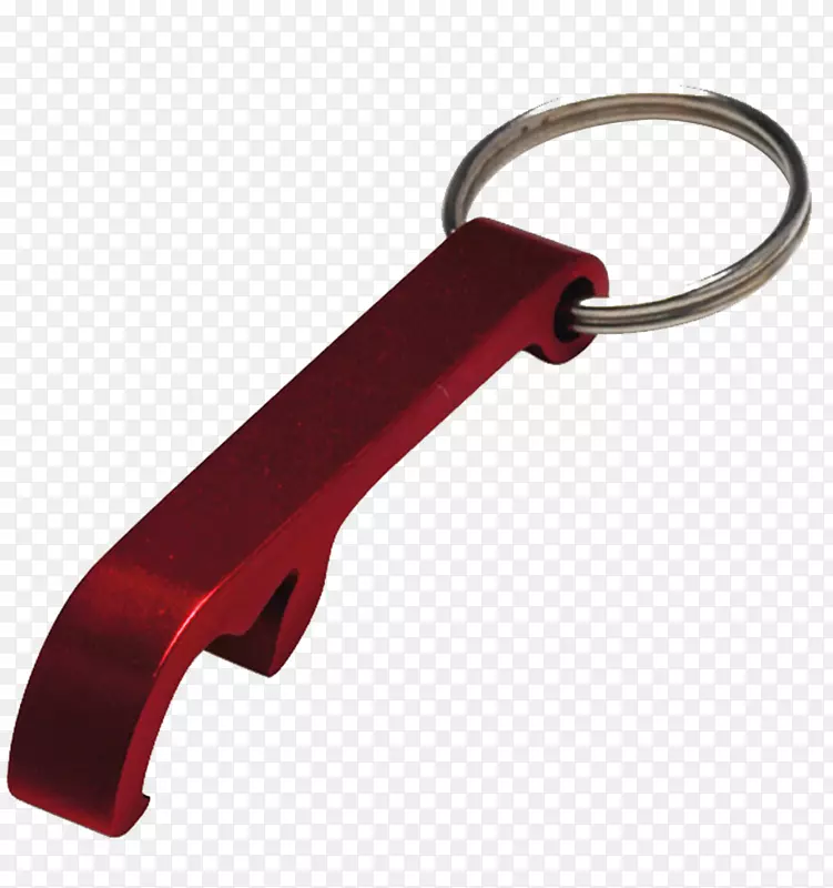 开瓶器钥匙链促销商品钥匙环