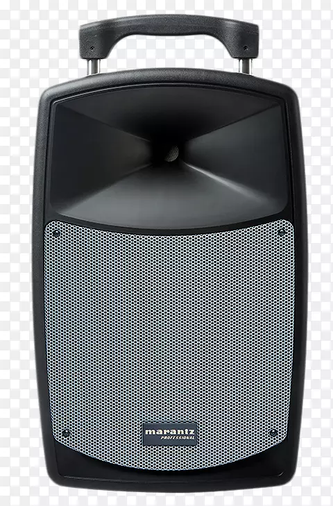 计算机扬声器麦克风声音公共广播系统Marantz语音漫游者.话筒