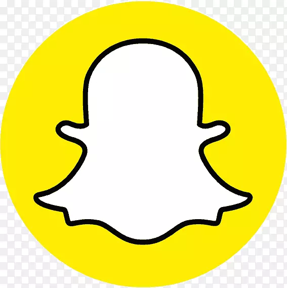 Snapchat社交媒体Snap Inc.电脑图标眼镜-Snapchat