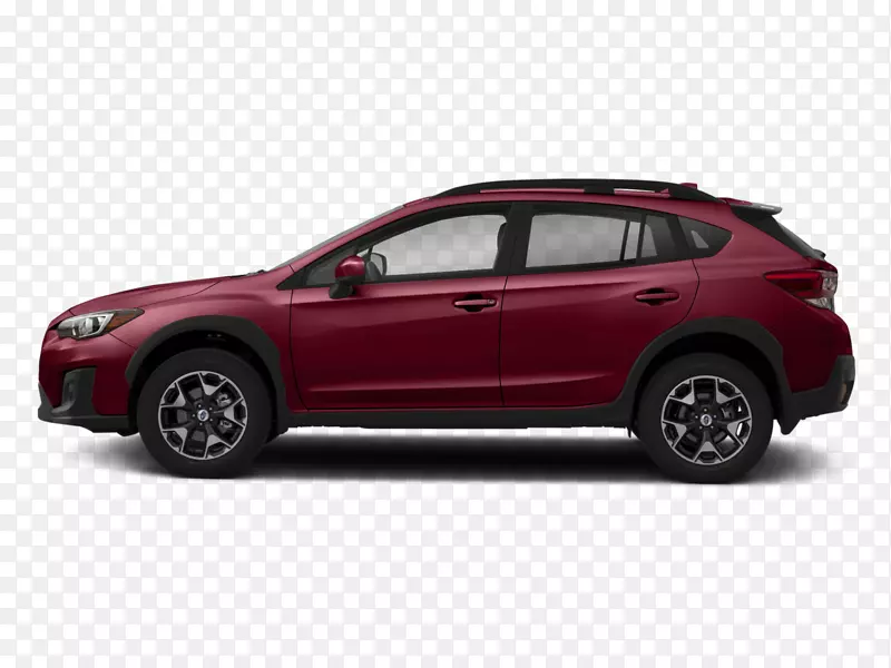 2018年斯巴鲁Crosstrek 2.0i有限公司2018年斯巴鲁Crosstrek 2.0i高级运动型多功能车斯巴鲁XV Crosstrek-斯巴鲁