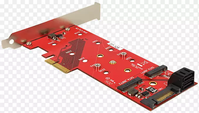M.2 PCI表示NVM表示常规PCI电气连接器