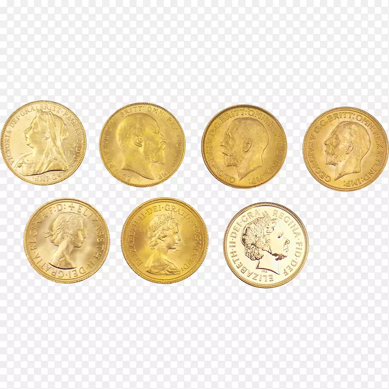 金币01504-硬币收藏