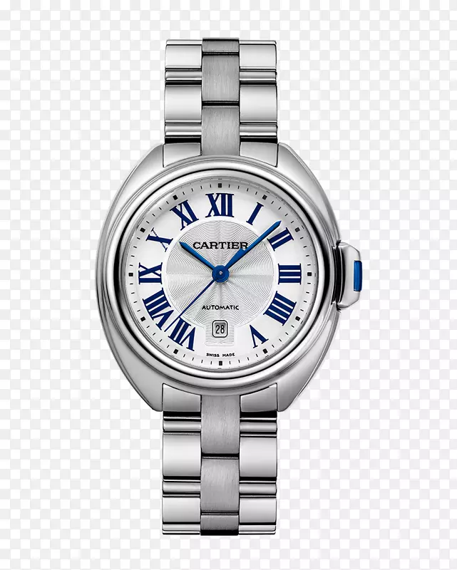卡地亚自动手表珠宝零售手表