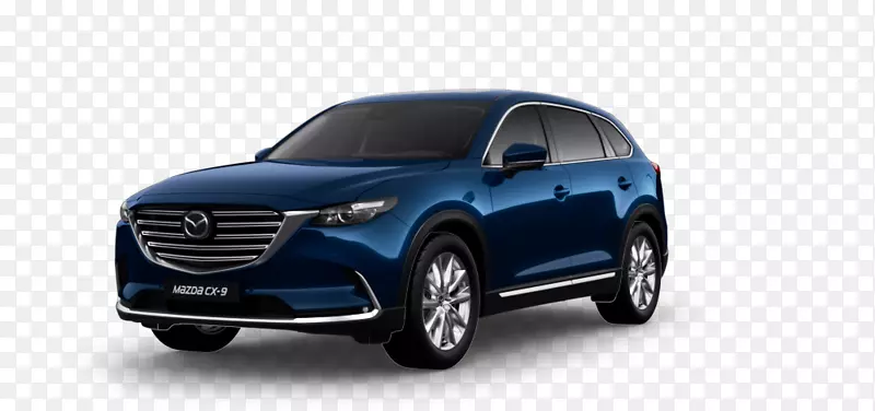 小型运动型多功能车马自达Cx-9马自达Cx-5型车