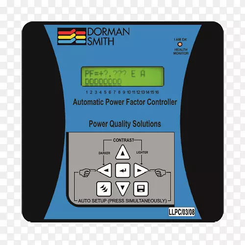 功率因数整流器电容器电压调节器-Dorman Smith开关设备