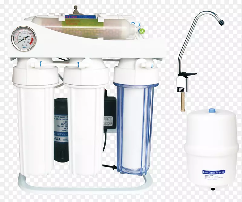 水过滤器反渗透压力净水器