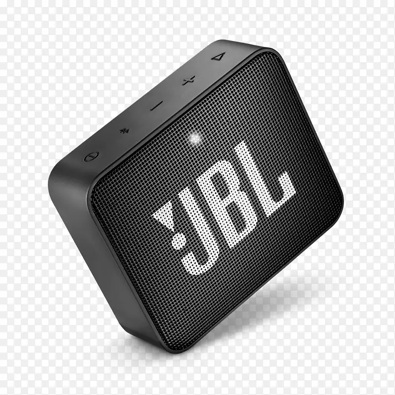 蓝牙扬声器jbl go2辅助扬声器无线扬声器音频海绿色