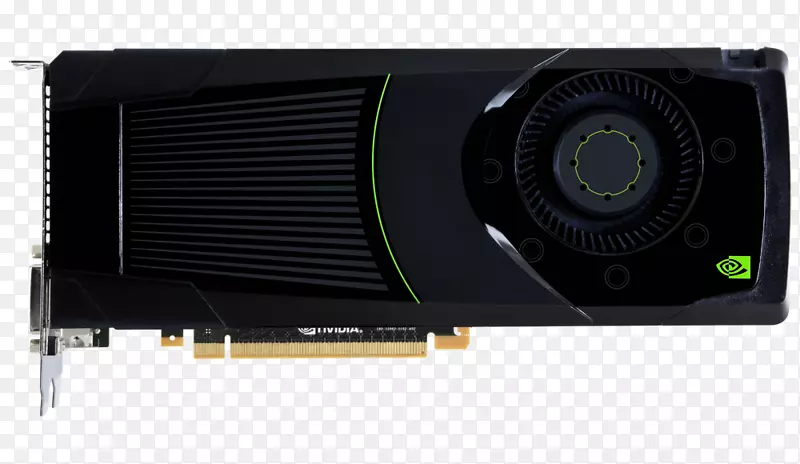 显卡和视频适配器NVIDIA GeForce GTX 680 NVIDIA GeForce GTX 580-NVIDIA