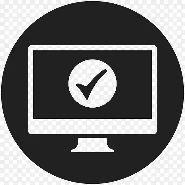 计算机图标符号youtube标志符号