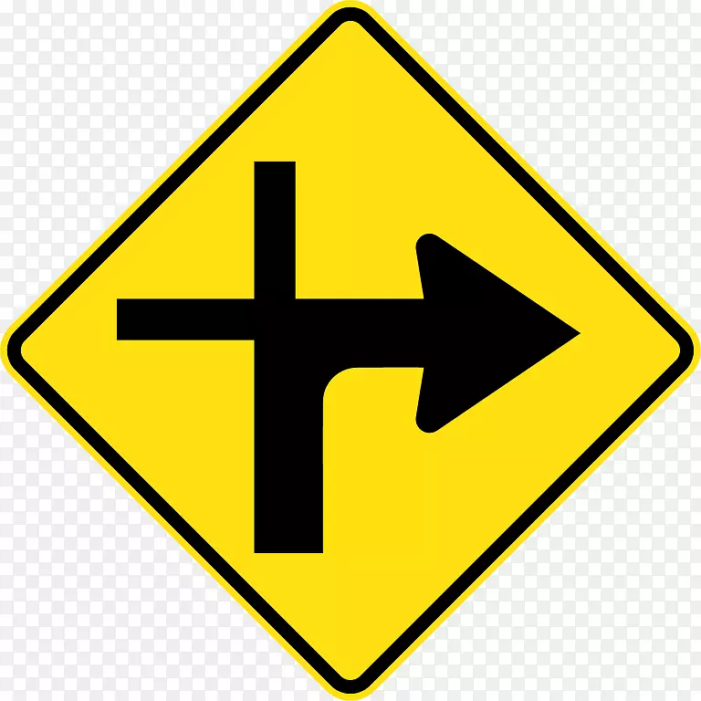 道路交通标志警告标志