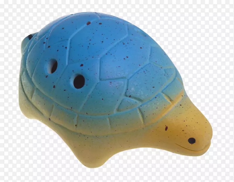海龟钴蓝海龟