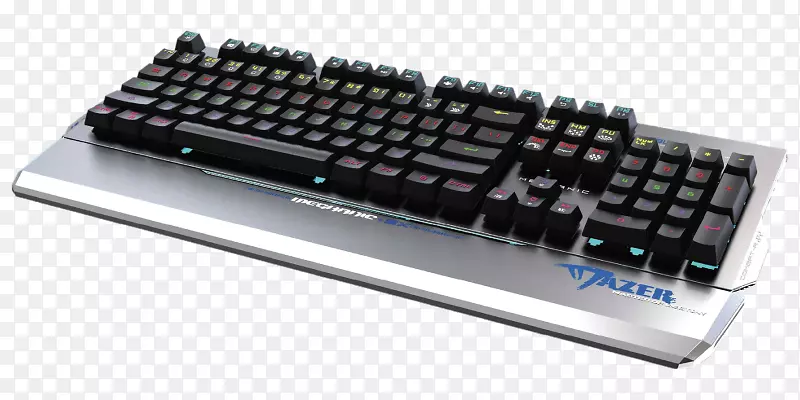 电脑键盘电脑鼠标数字键盘游戏键盘空格键电脑鼠标