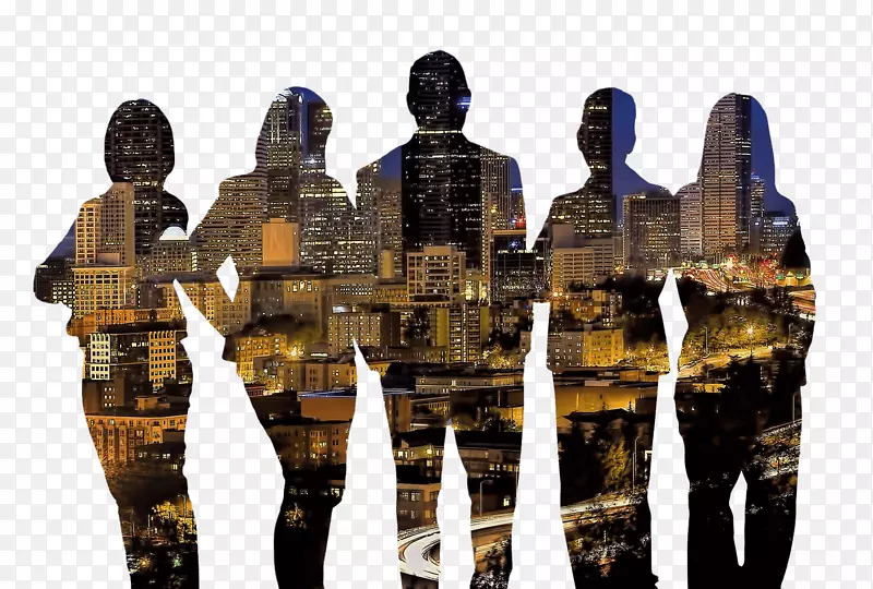 商务人士0就业管理应用-智能城市