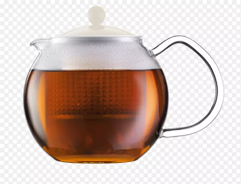 波德姆阿萨姆茶压榨咖啡-茶