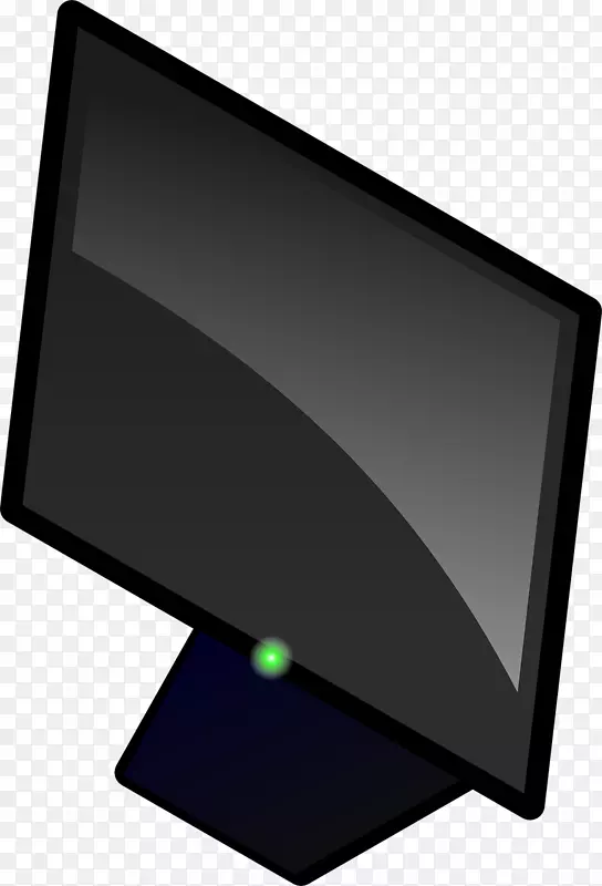 电脑键盘电脑显示器液晶显示剪贴画电脑