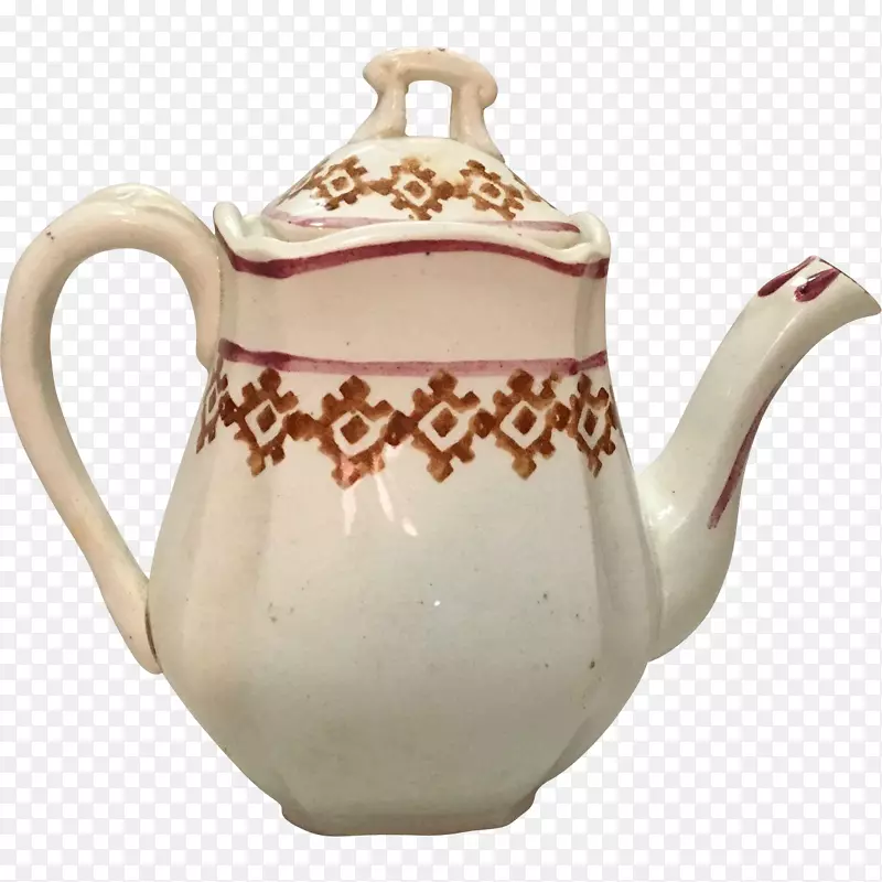 茶壶陶瓷壶陶器盖水壶PNG图片素材下载_图片编号2880654-PNG素材网