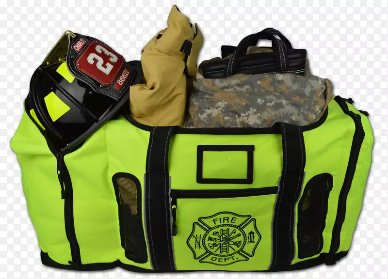 手提袋t恤掩体装备消防队员个人防护装备袋