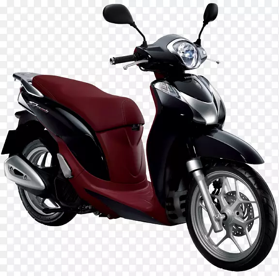 本田sh150i摩托车-本田