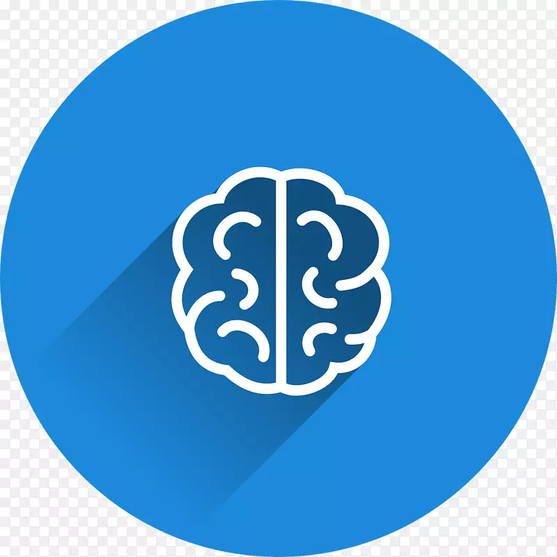 大脑功能的侧向化计算机图标数学大脑游戏：大脑训练-大脑