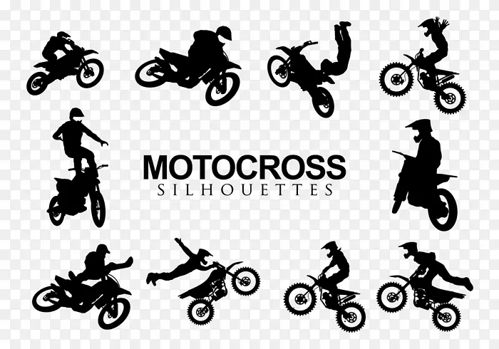 摩托车-自由式摩托车